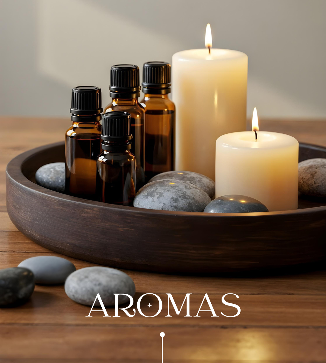 Aromas para Vela