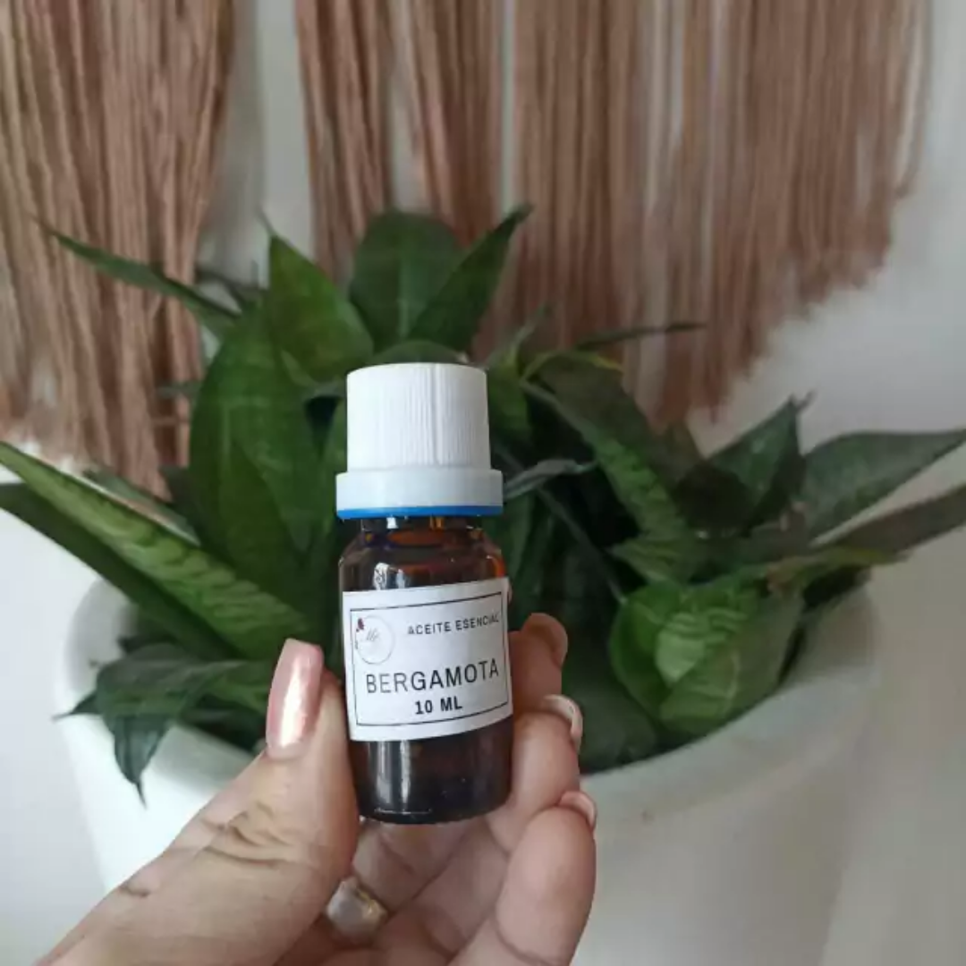 Aceite Esencial Bergamota (10ml)