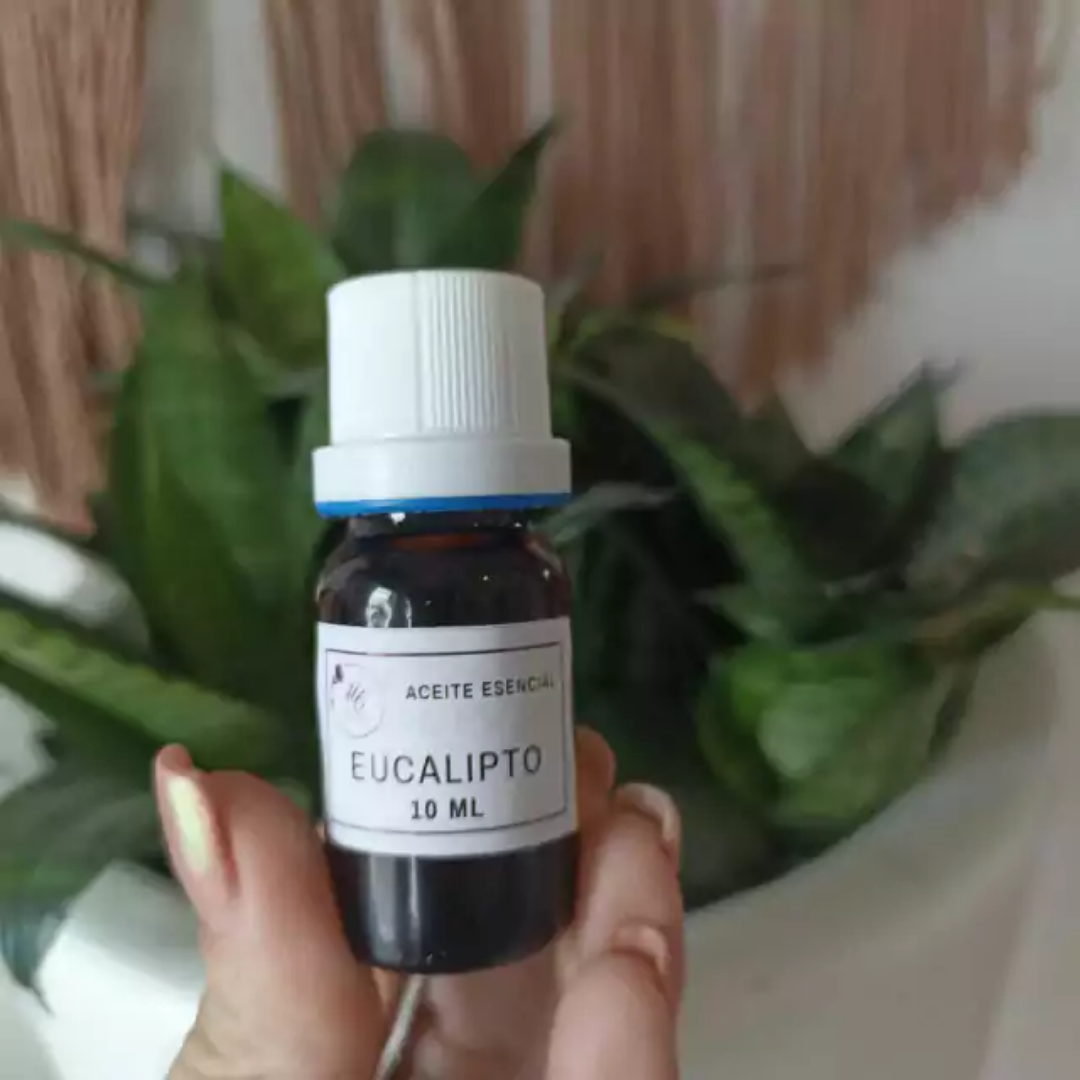 Aceite Esencial Eucalipto (10ml)