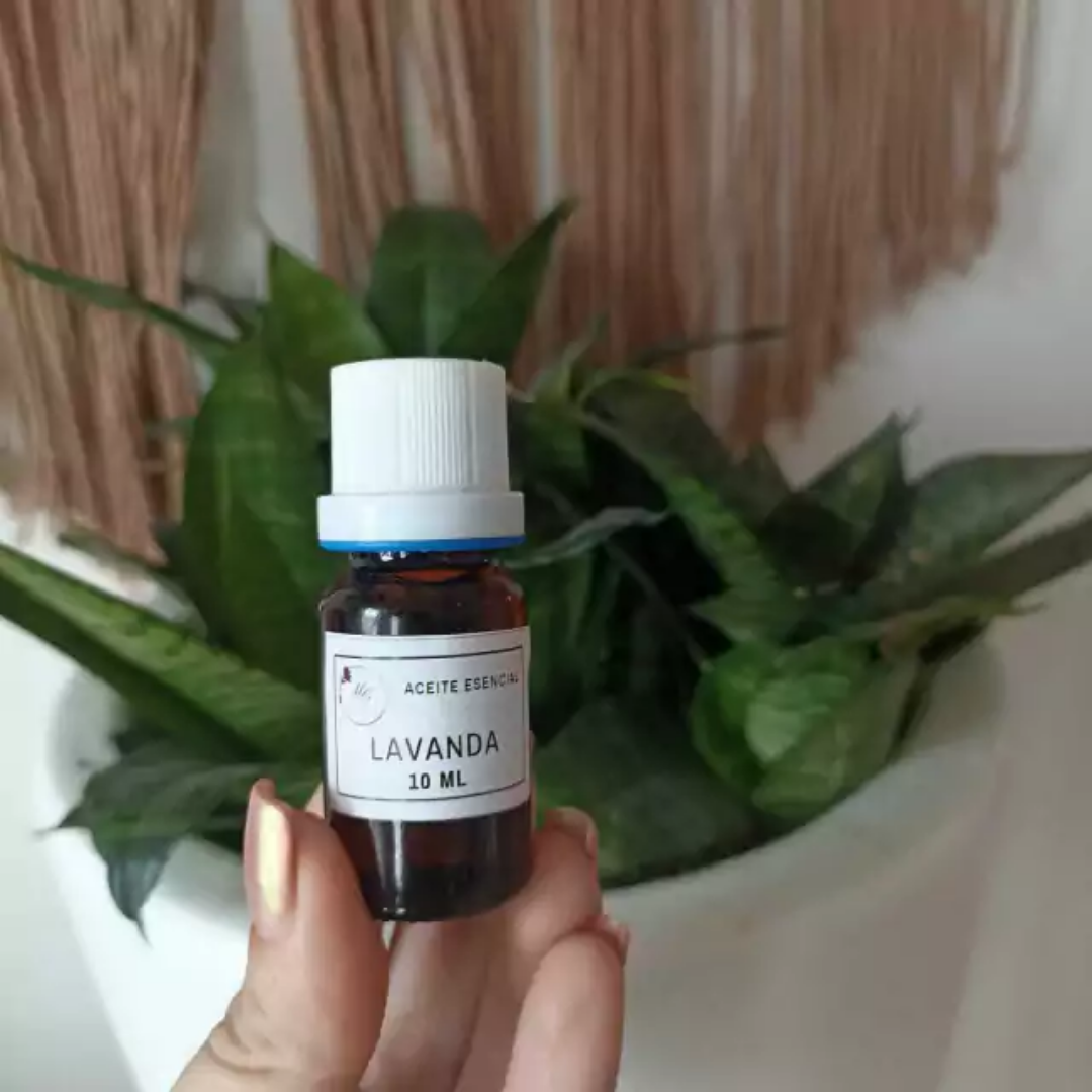 Aceite Esencial Lavanda (10ml)