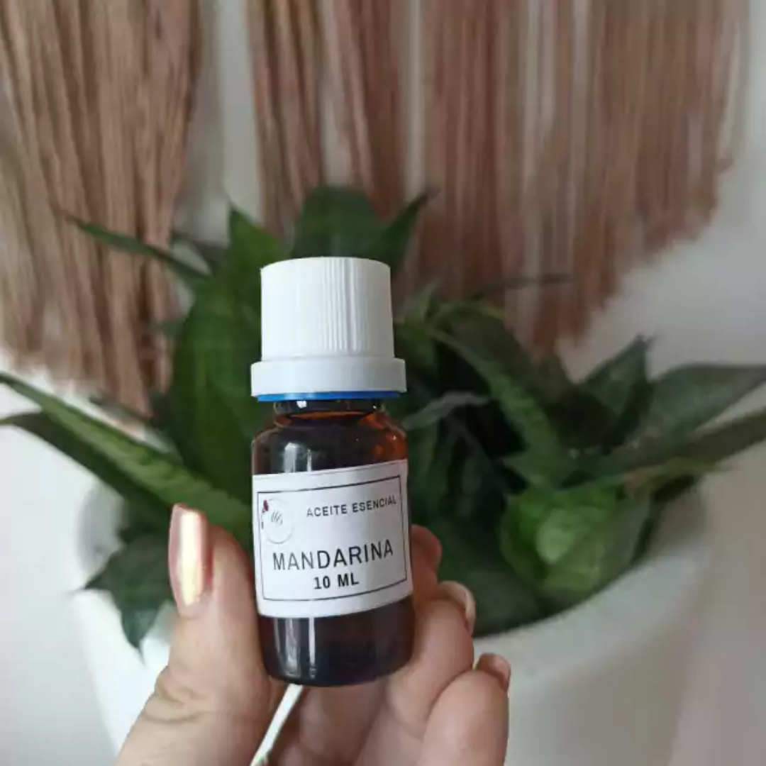 Aceite Esencial Mandarina (10ml)