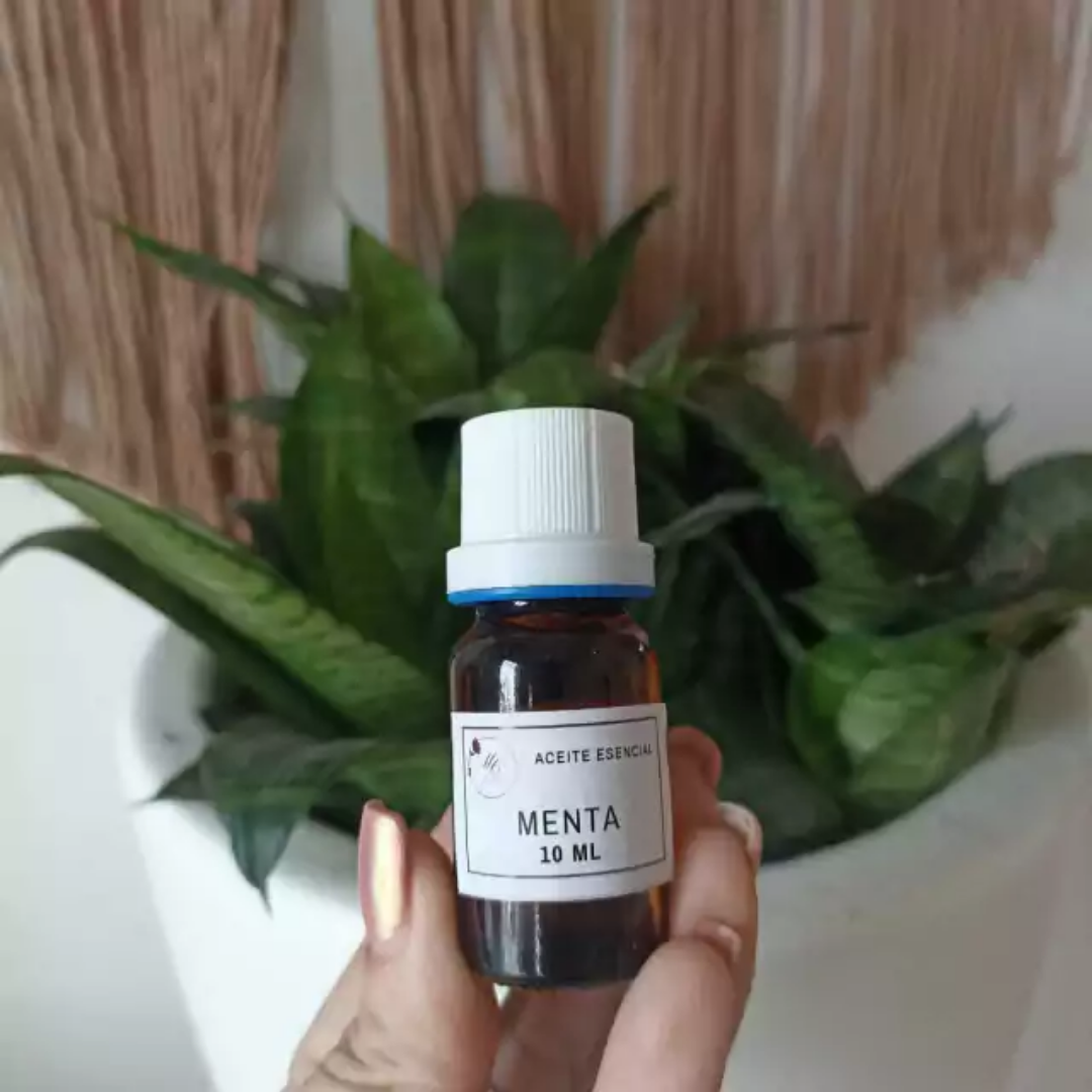 Aceite Esencial Menta (10ml)