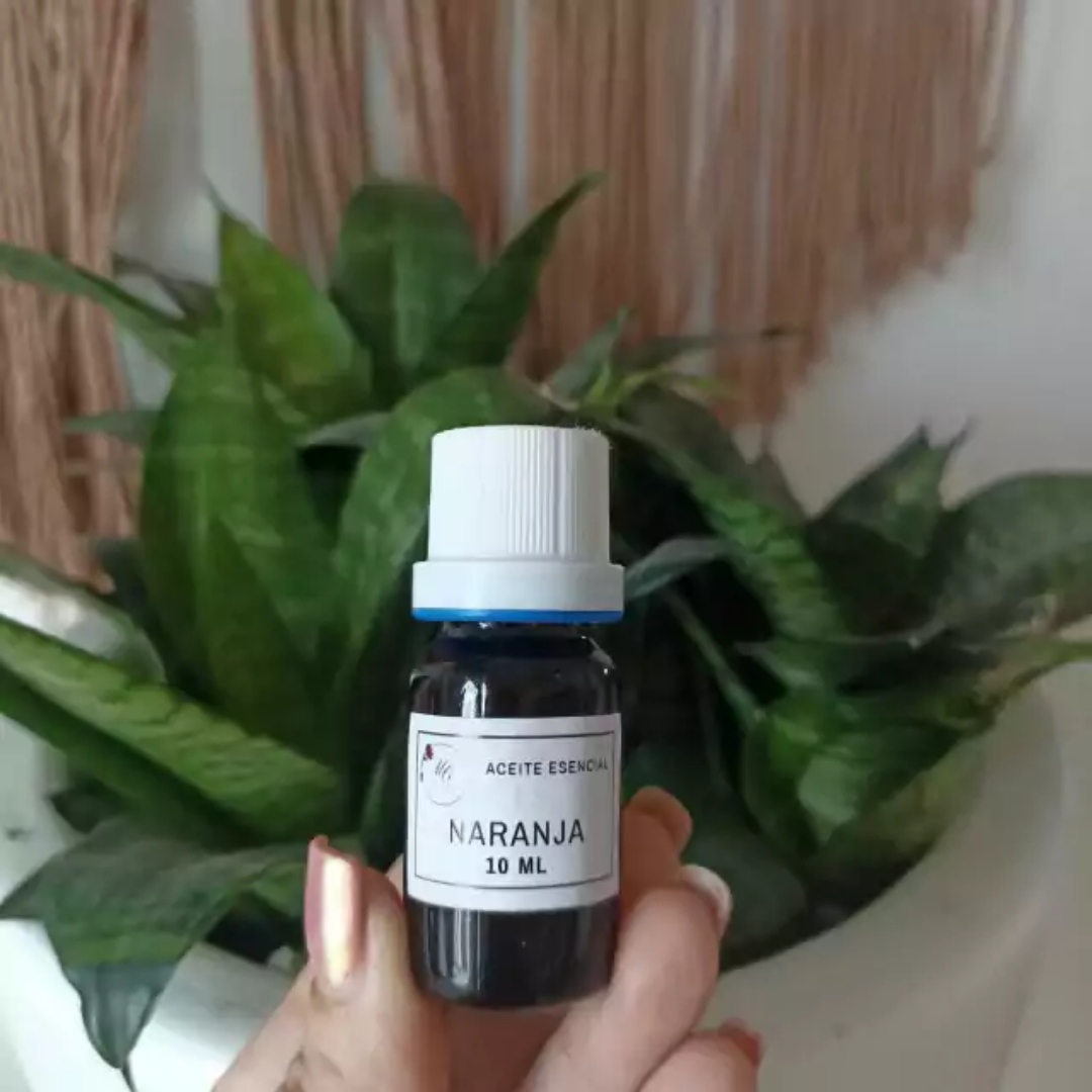 Aceite Esencial Naranja (10ml)