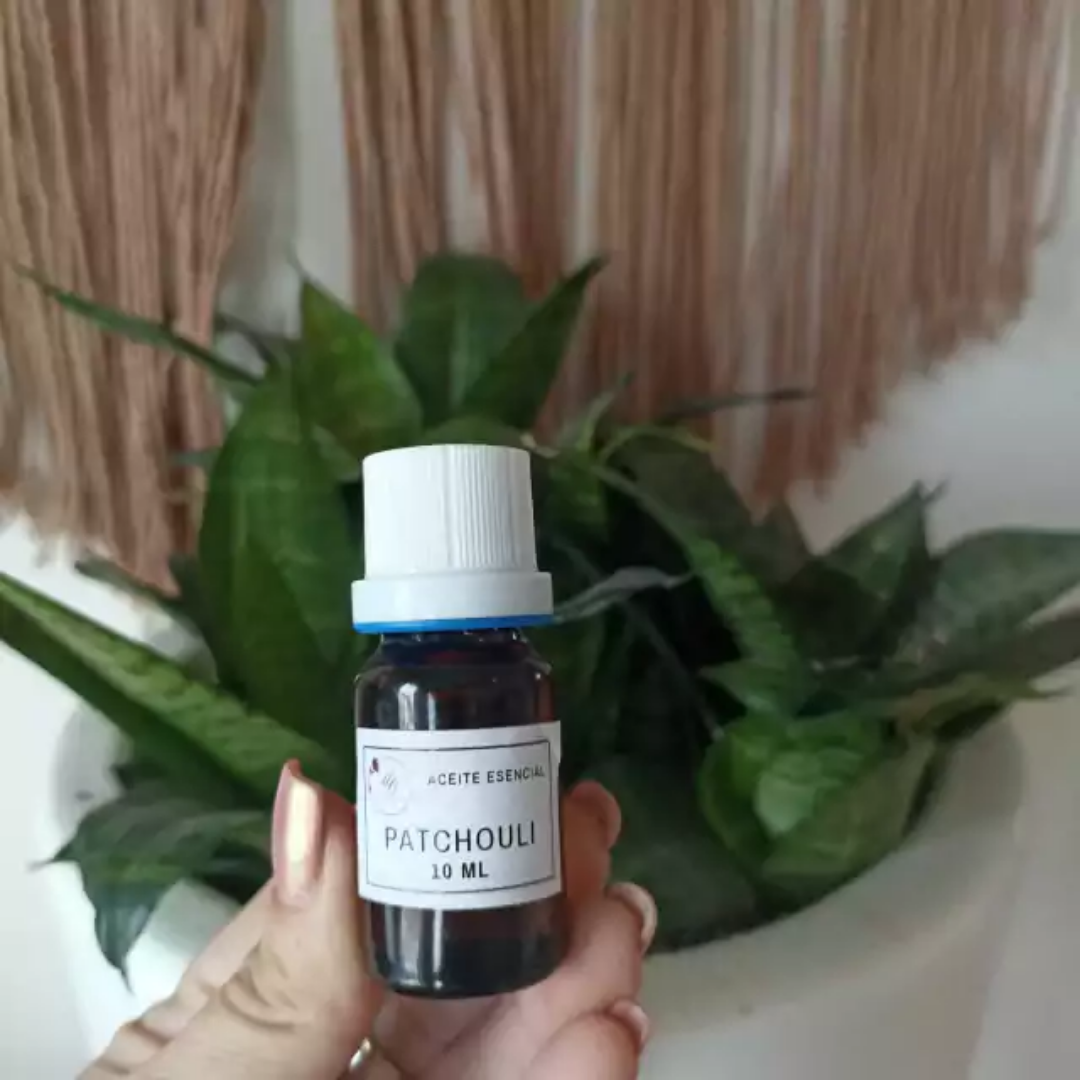 Aceite Esencial Patchouli (10ml)