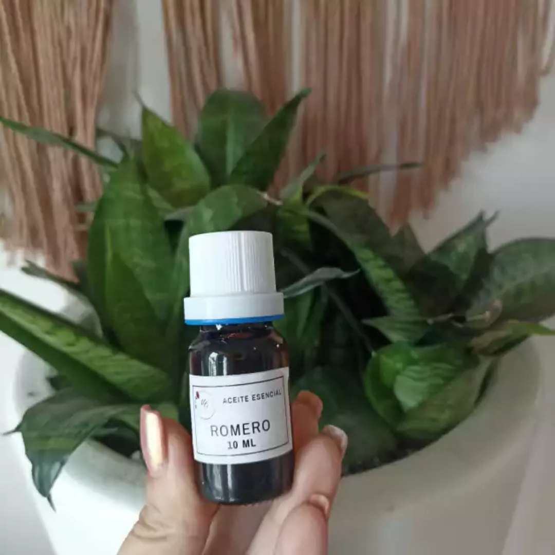 Aceite Esencial Romero (10ml)