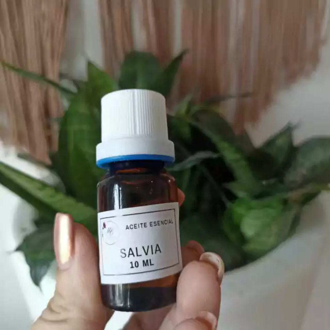 Aceite Esencial Salvia (10ml)