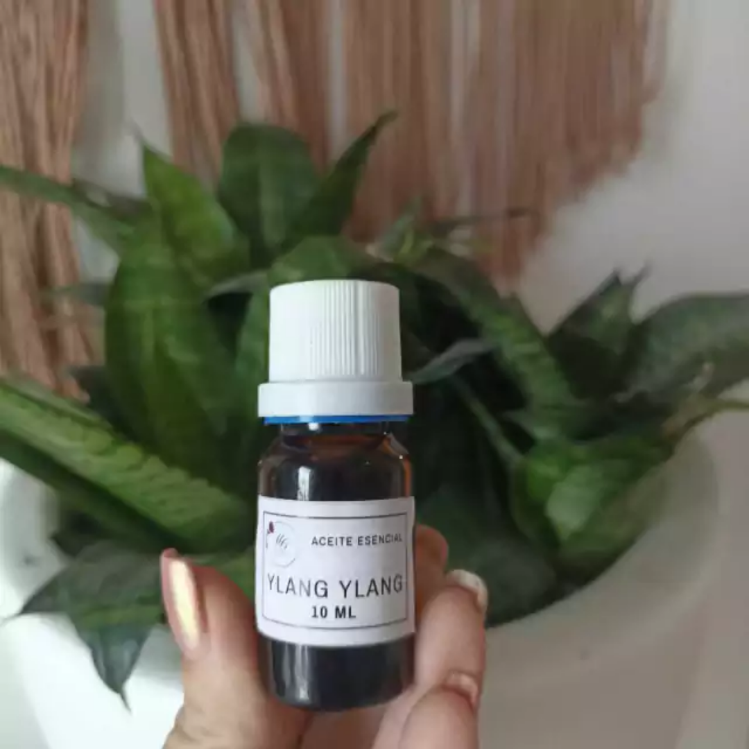 Aceite Esencial Ylang Ylang (10ml)