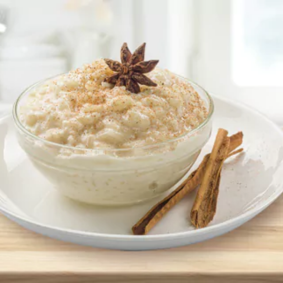 Arroz con leche
