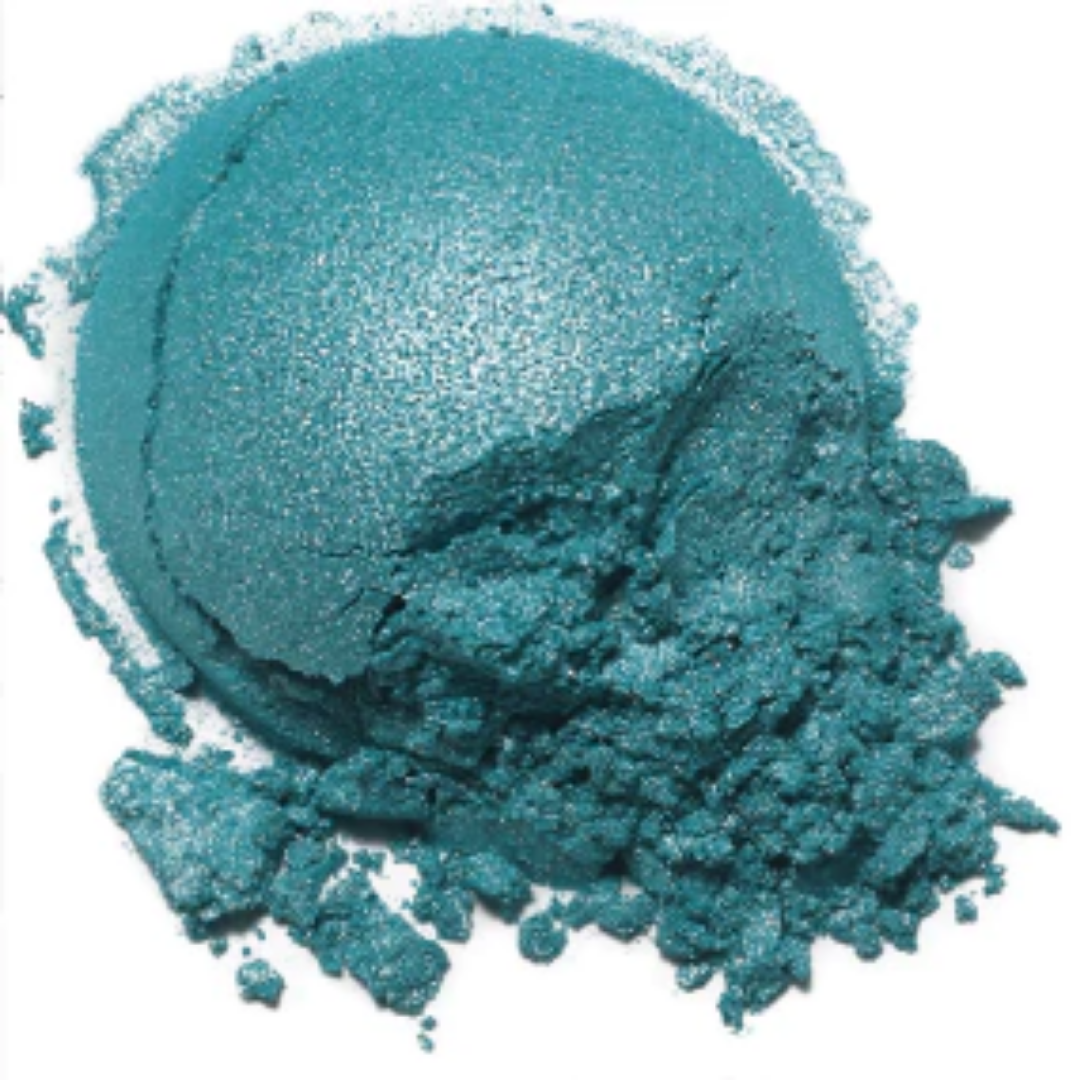 Micas Cosmética Azul Claro- 5 gr