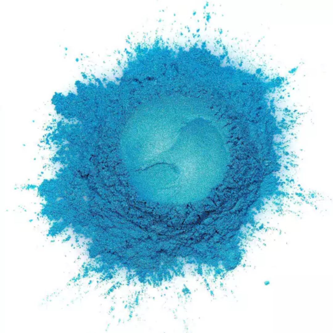 Micas Cosmética Azul - 5 gr