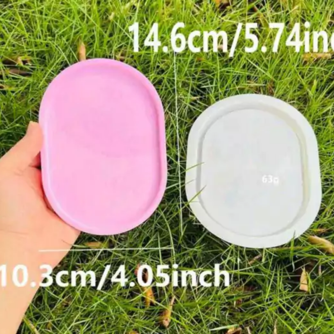 Bandeja chica(16 cm x 12cm)