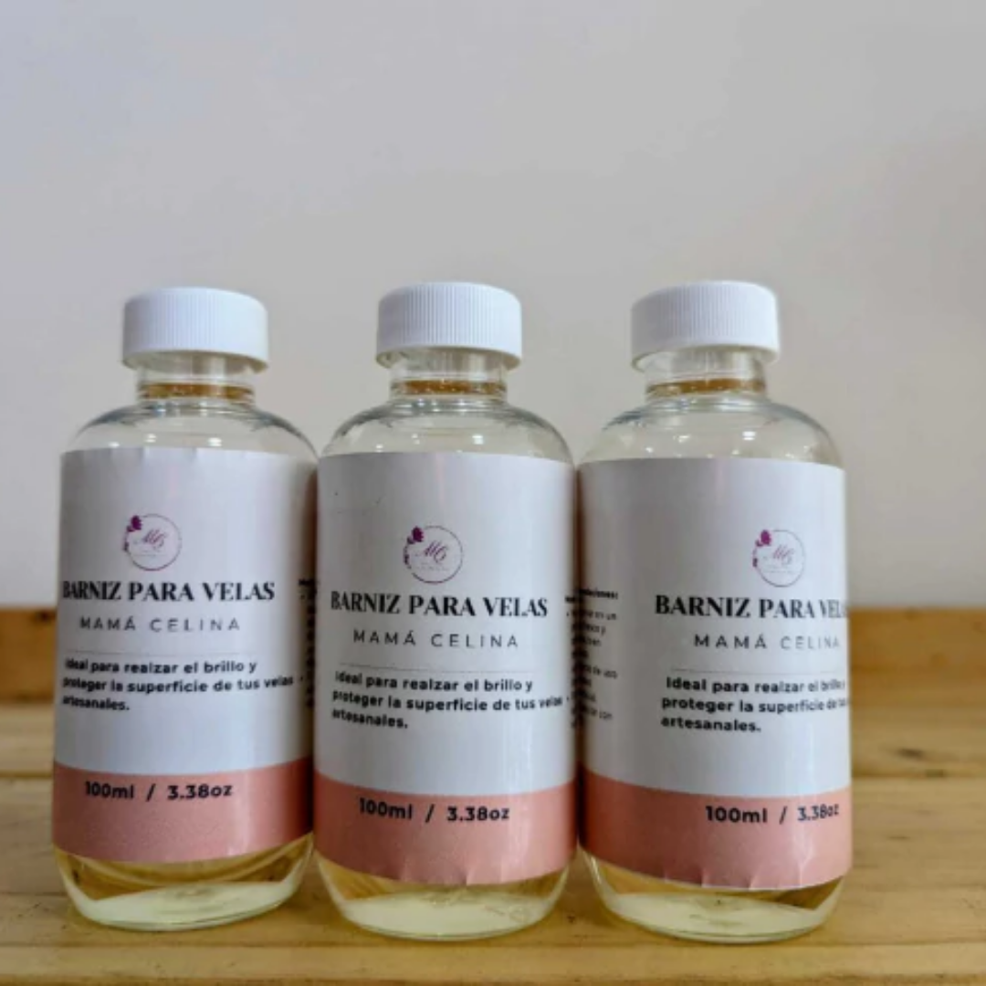 Barniz abrillantador