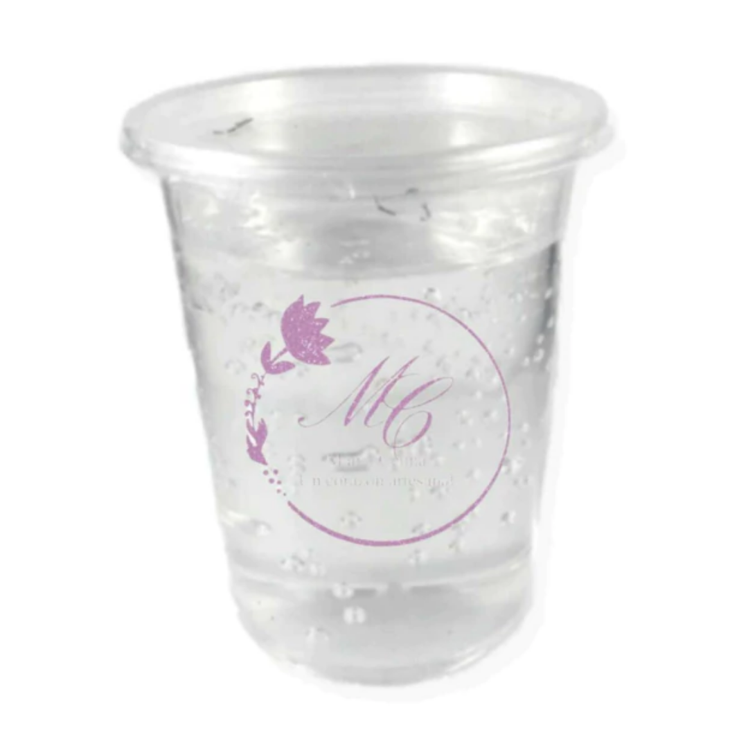 Bote Parafina En Gel Autoportante