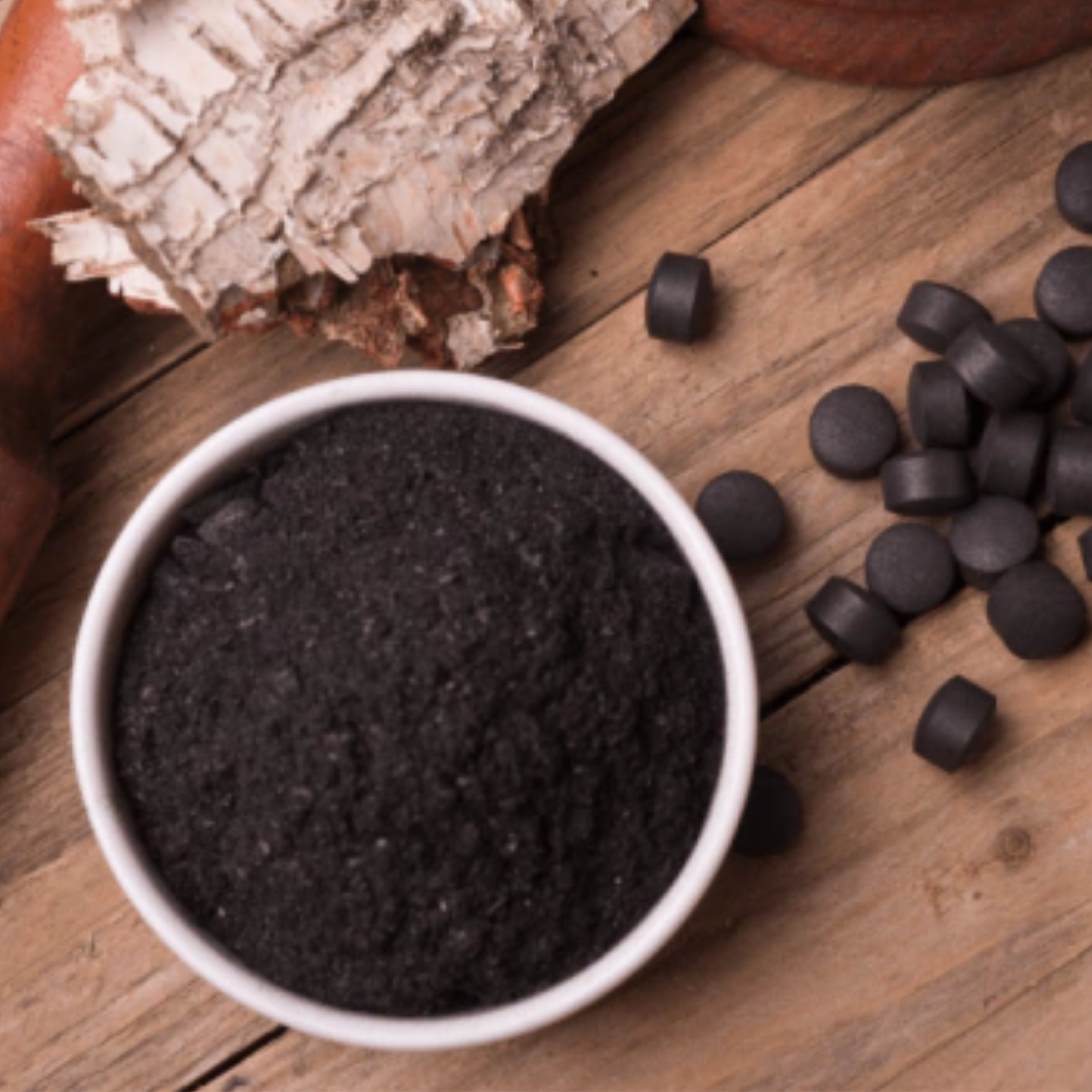 Carbón activado (100gr)