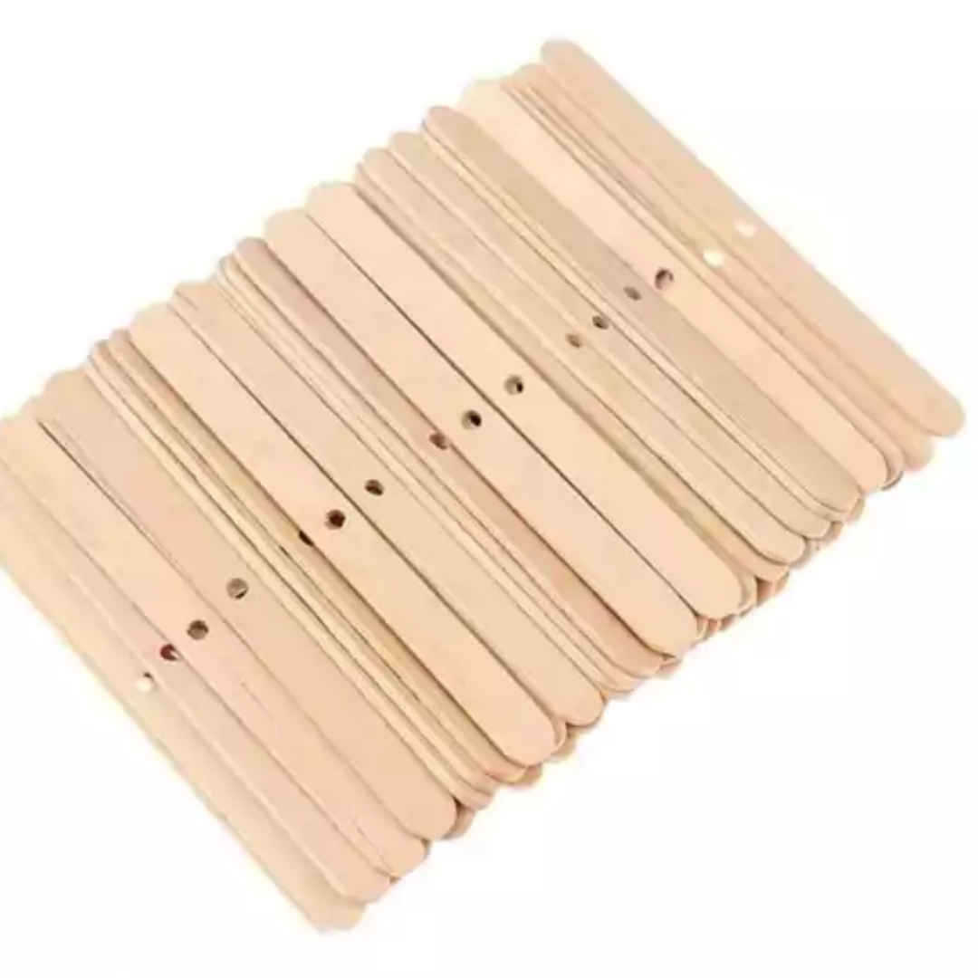 Centrador de pabilo (10pz)