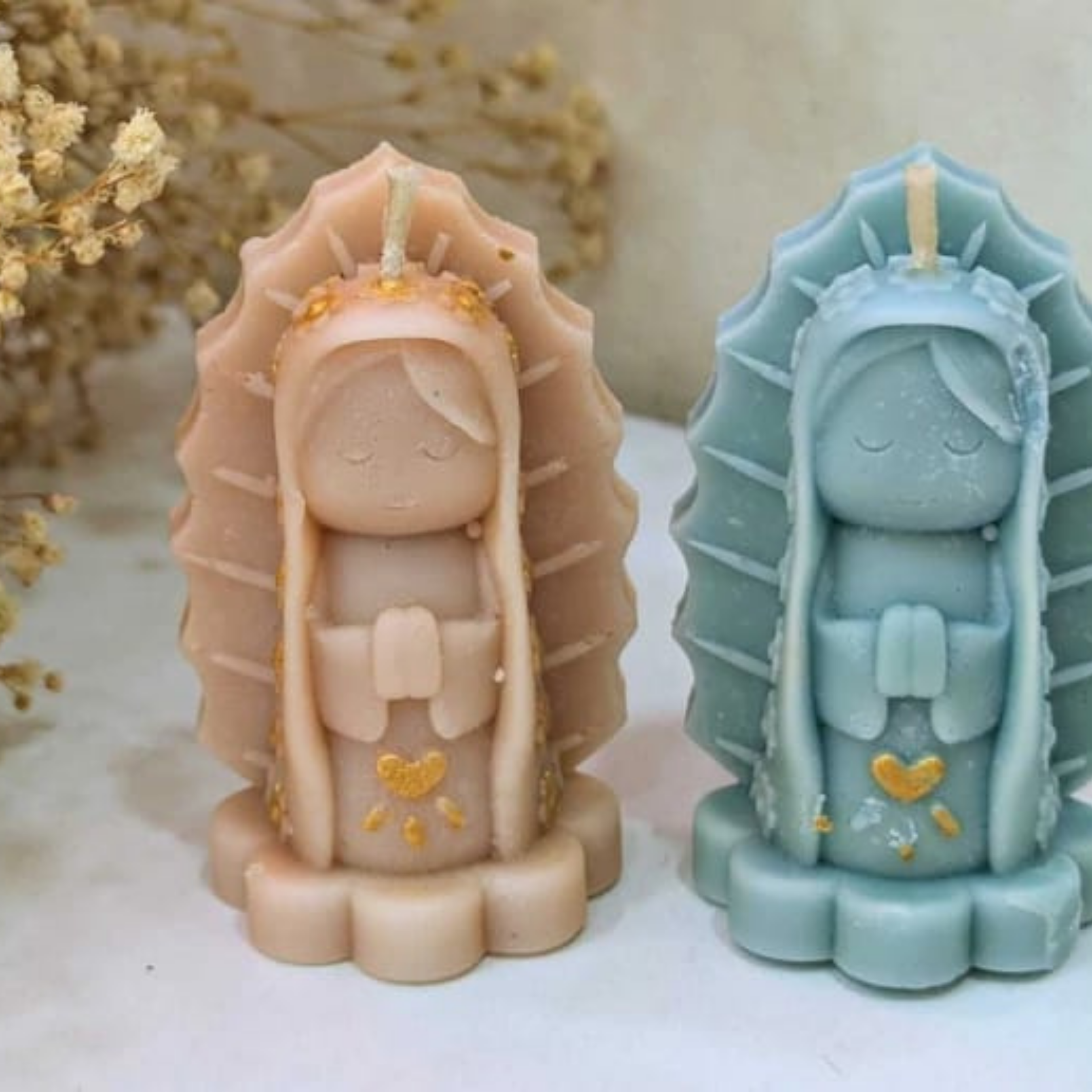 Virgencita chica