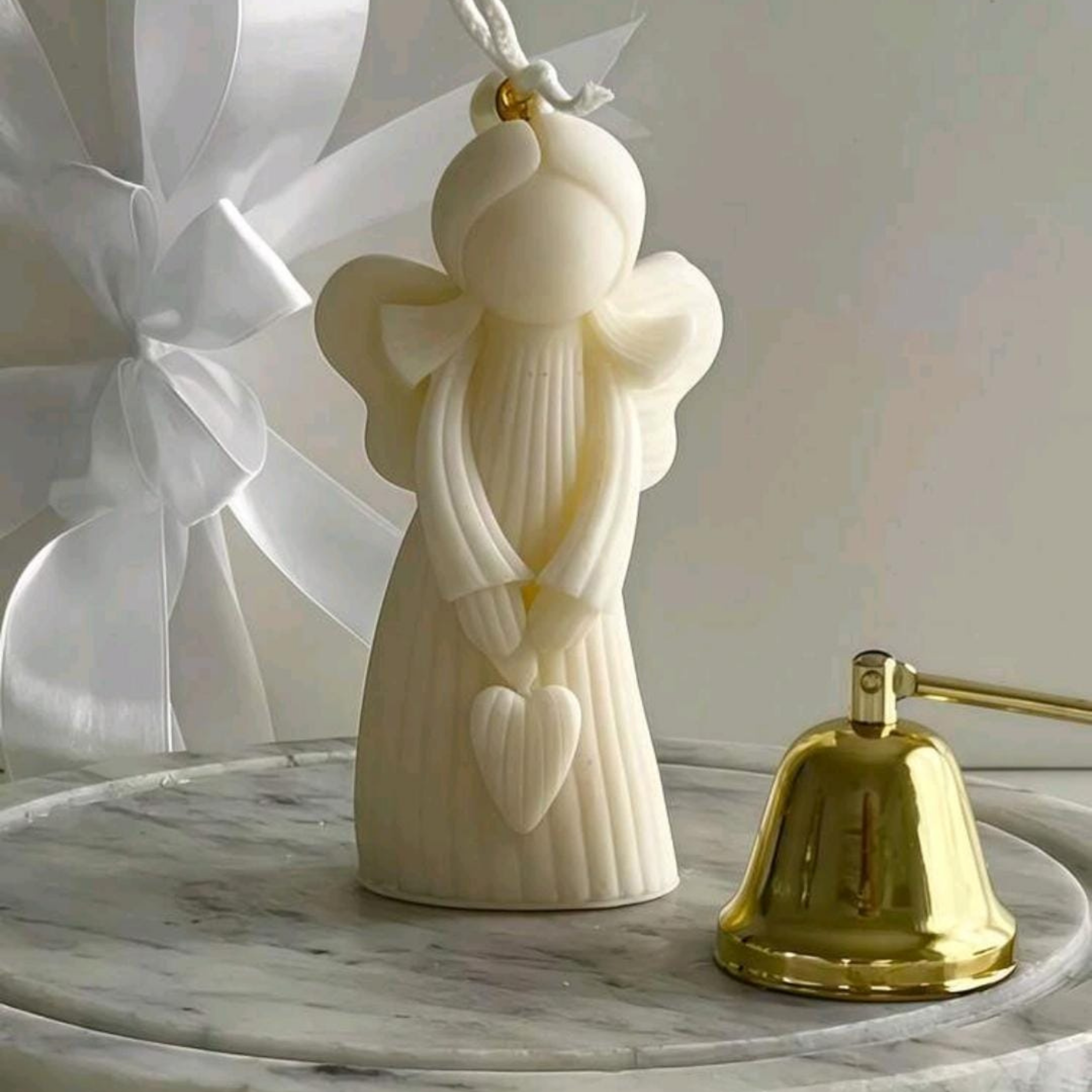 Angelito niña linda