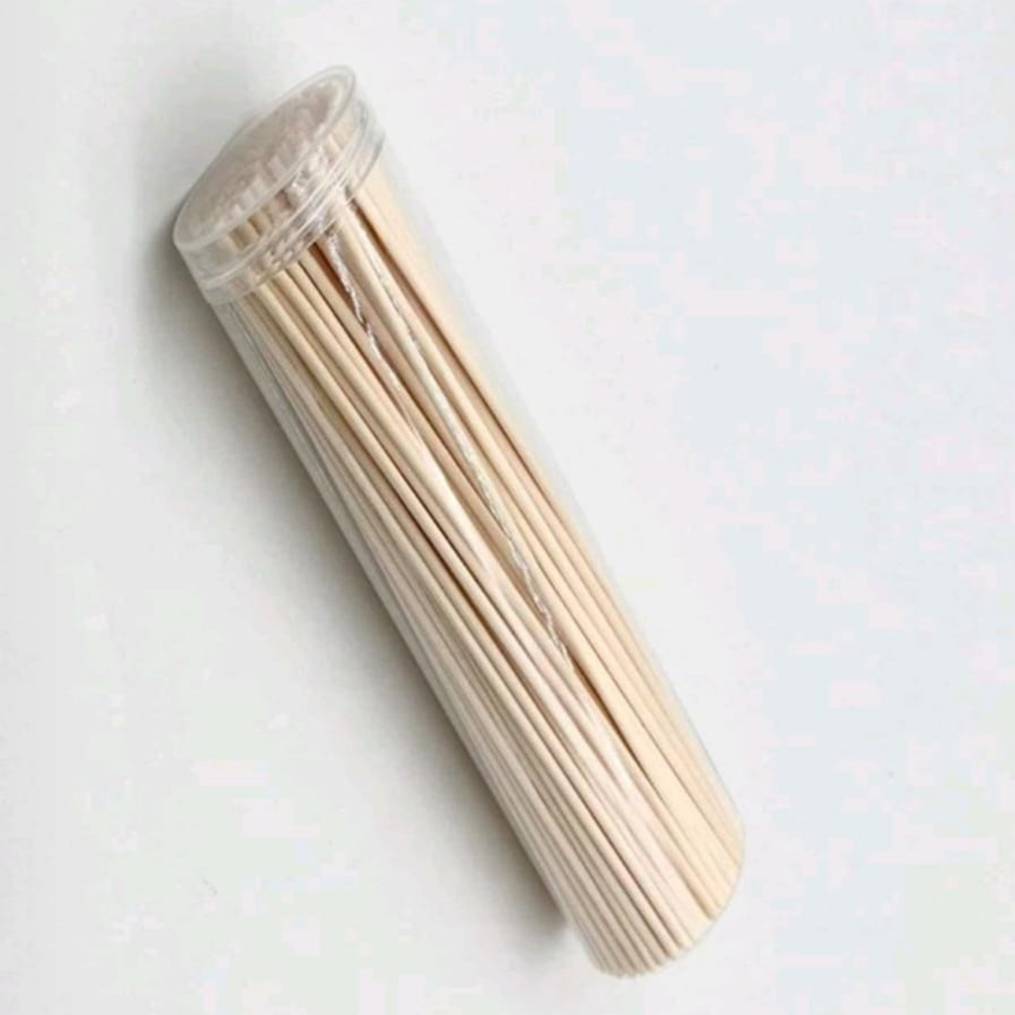 Varillas de ratan beige (100pz)