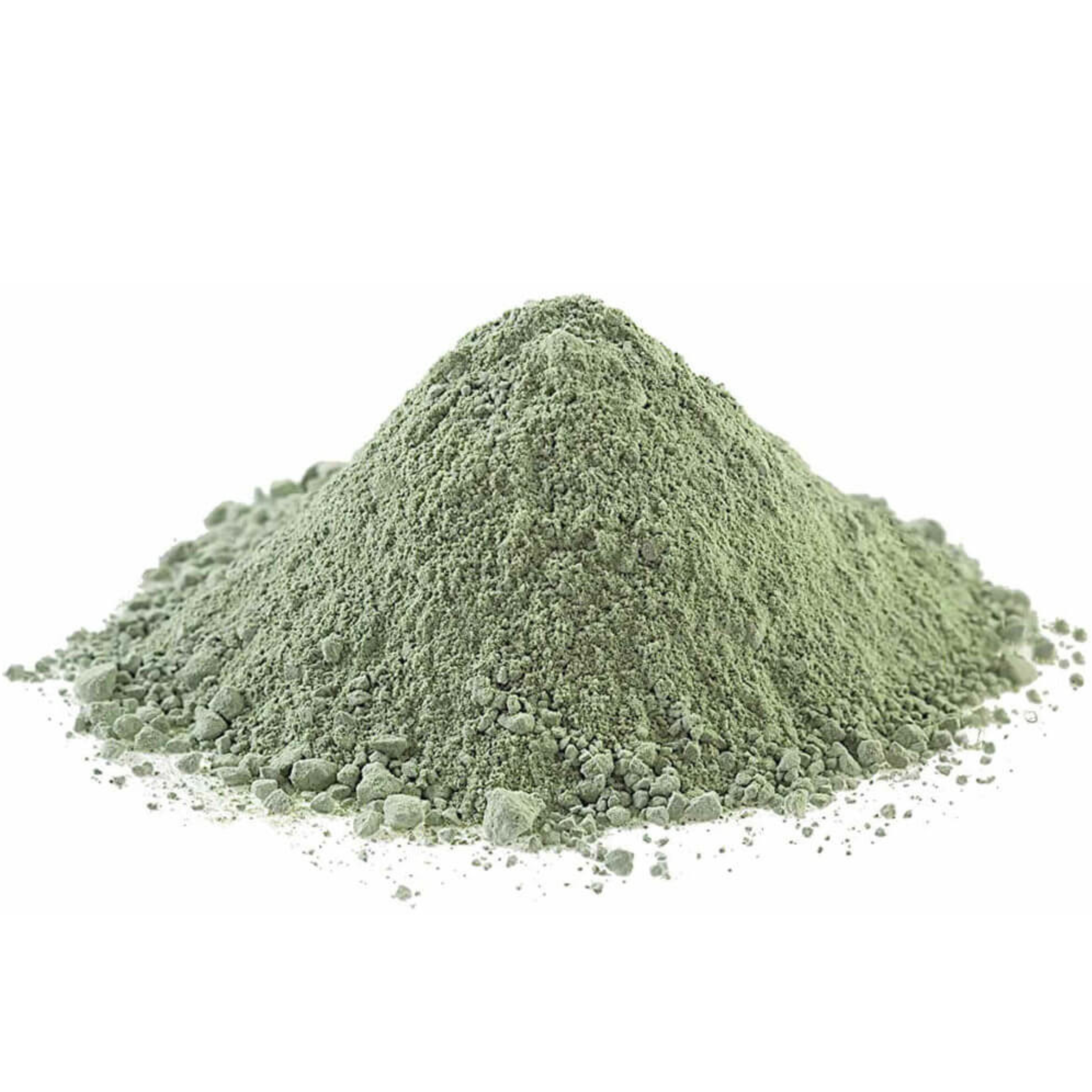 Arcilla verde (100 gr)