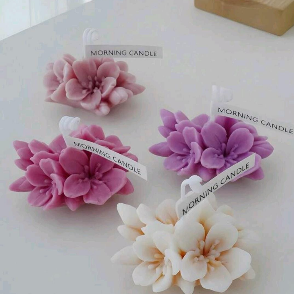 Flor 3 lados