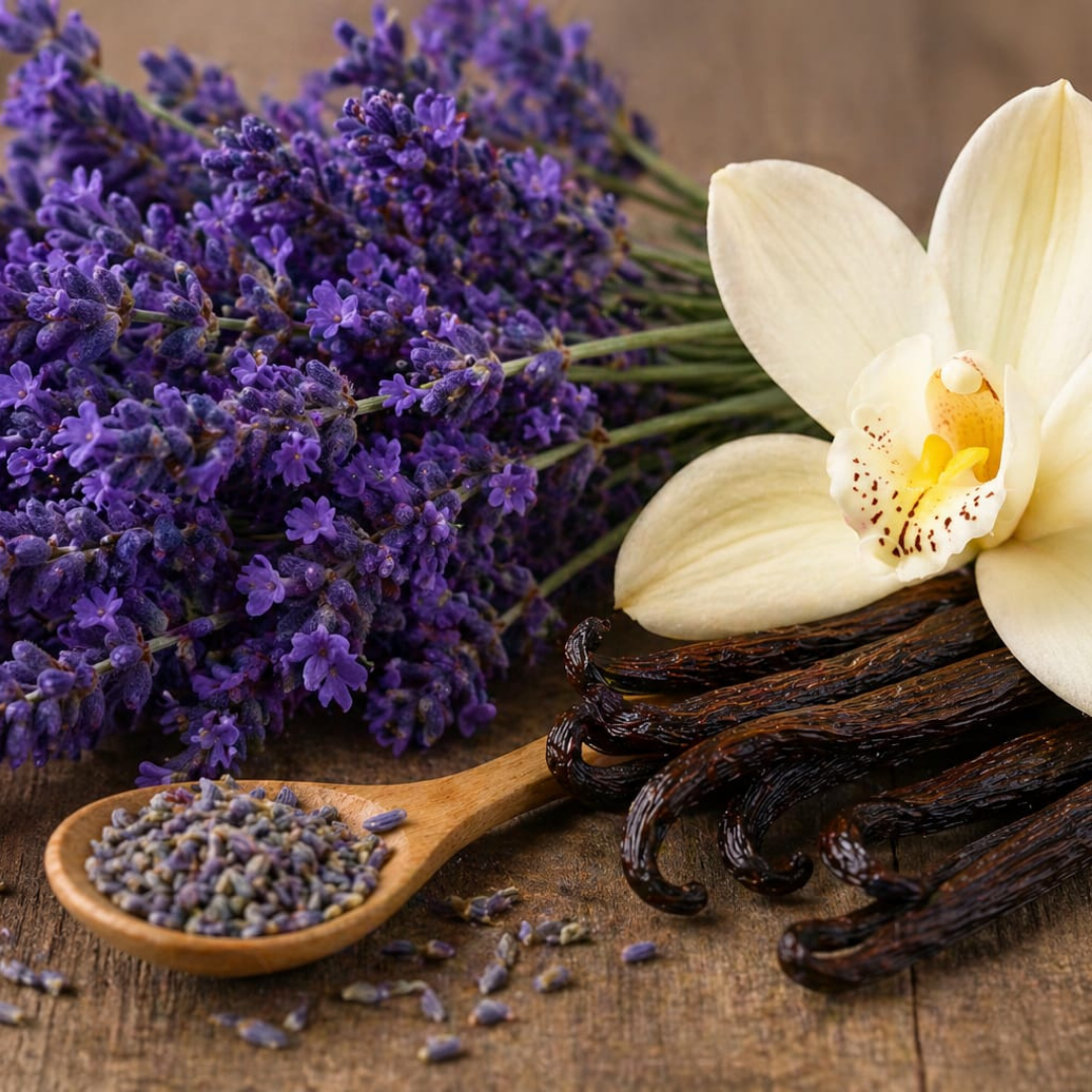 Lavanda-Vainilla