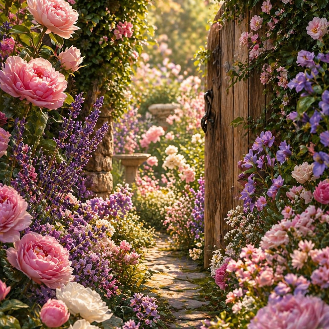 Jardin secreto