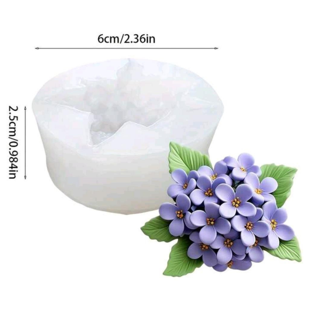 Flor de lavanda