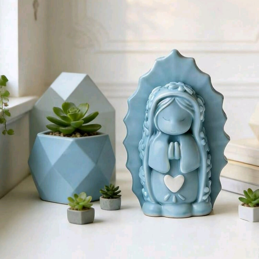 Virgen Niña