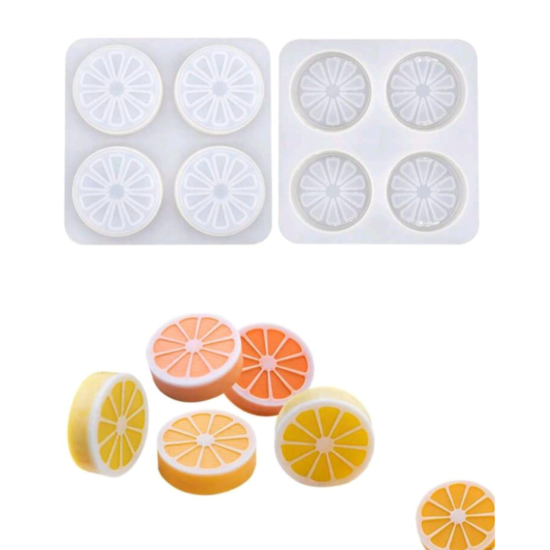 Rodaja de limon 4 cav