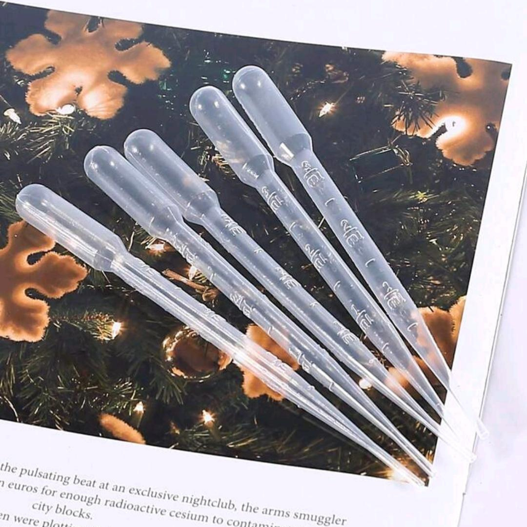 Pipeta (5pz) 3ml