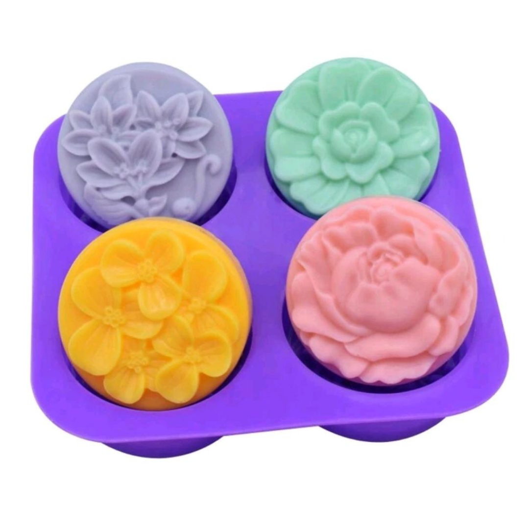 Sello flores
