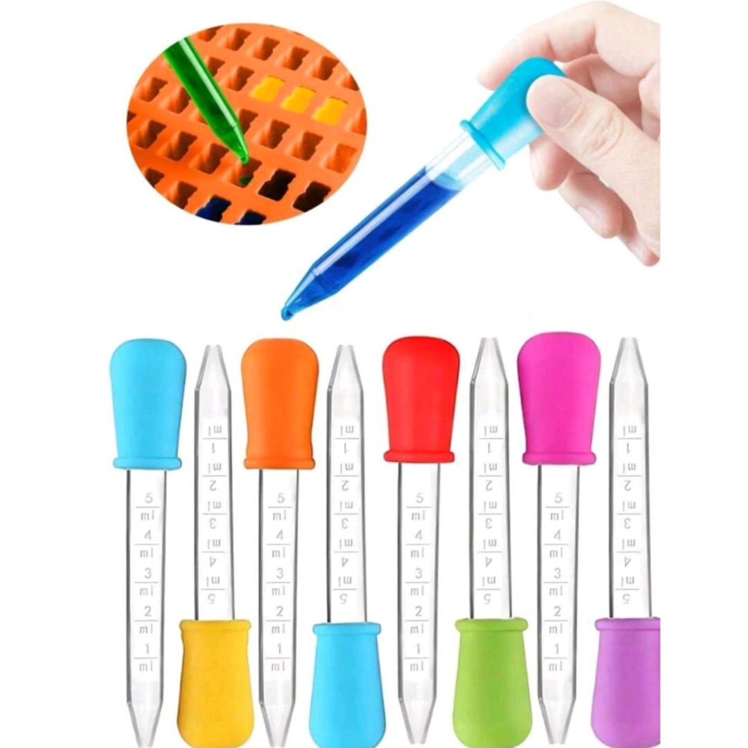Pipeta 5ml (10pz)