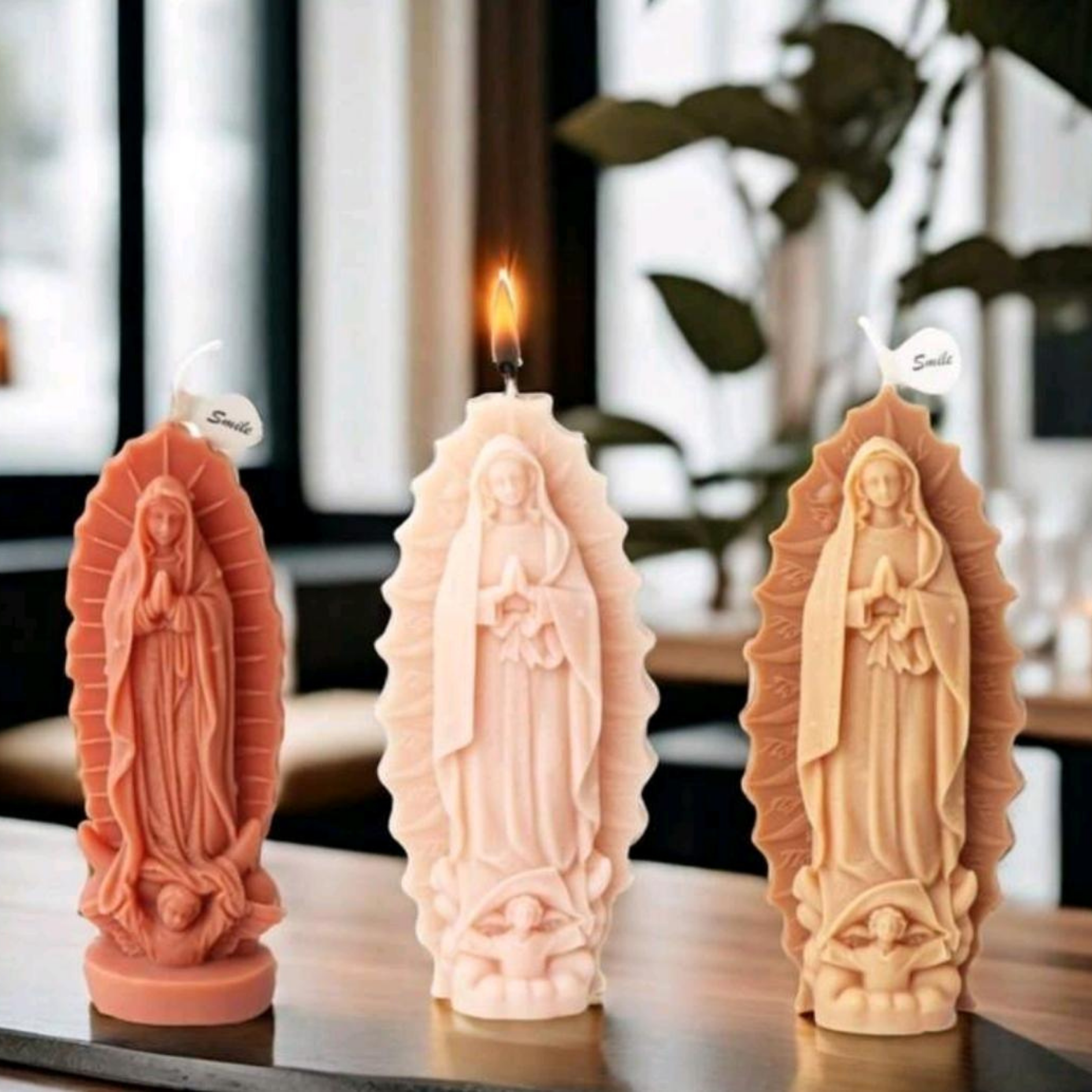 Virgen de guadalupe