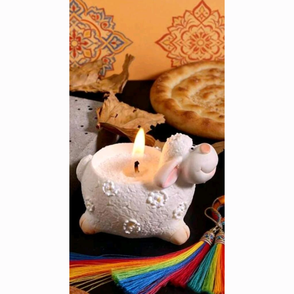 Recipiente Borrego 2