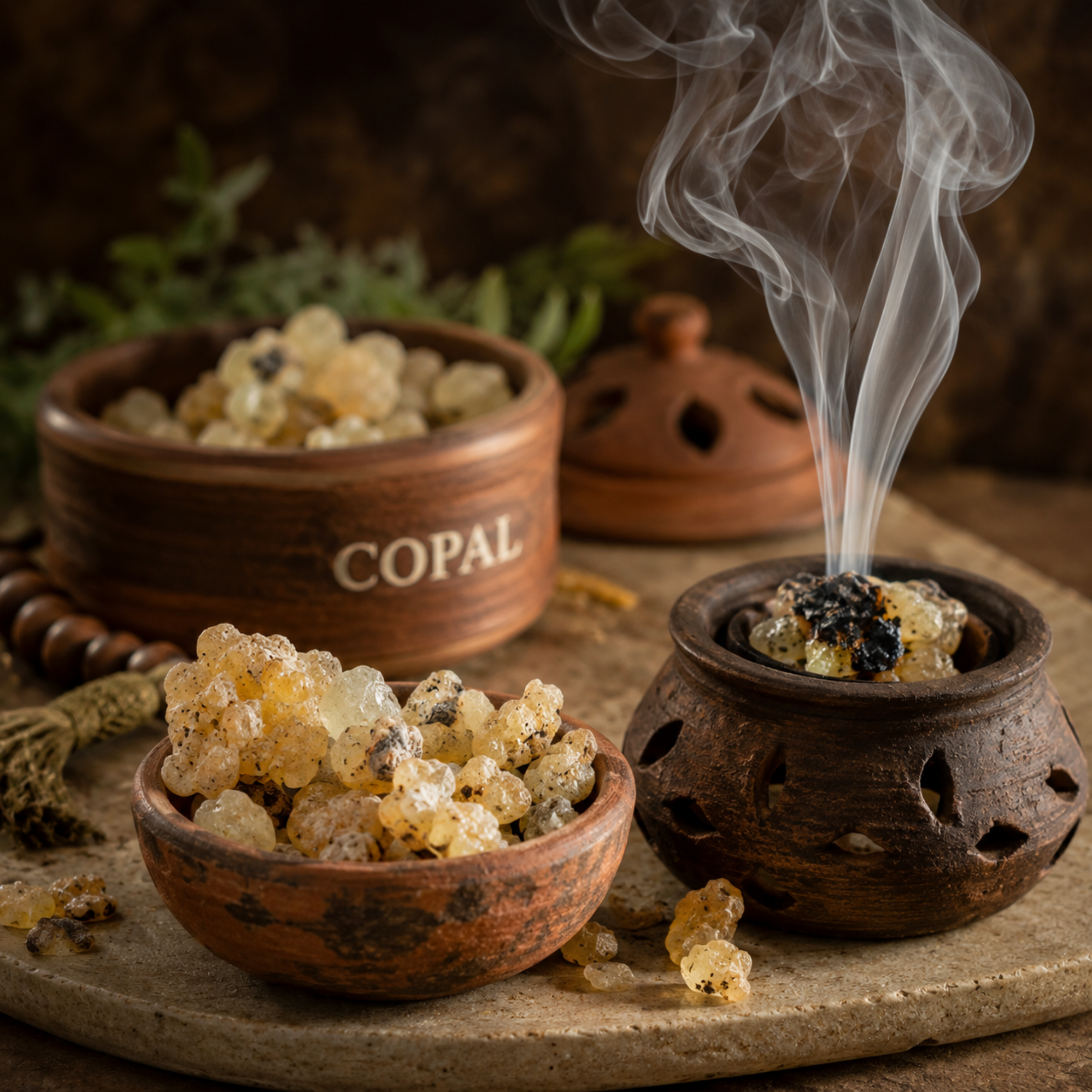 Incienso/copal