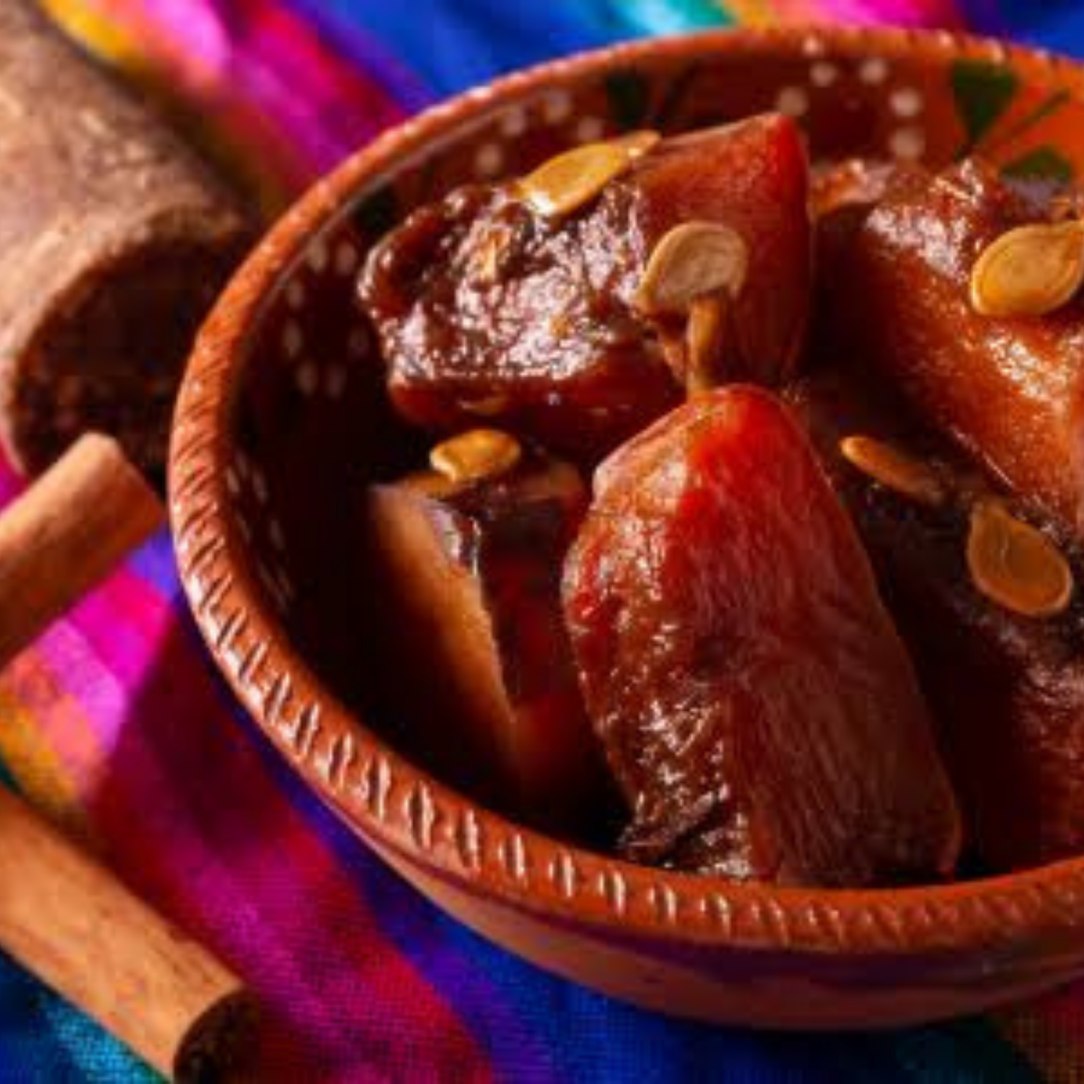 Calabaza de tacha