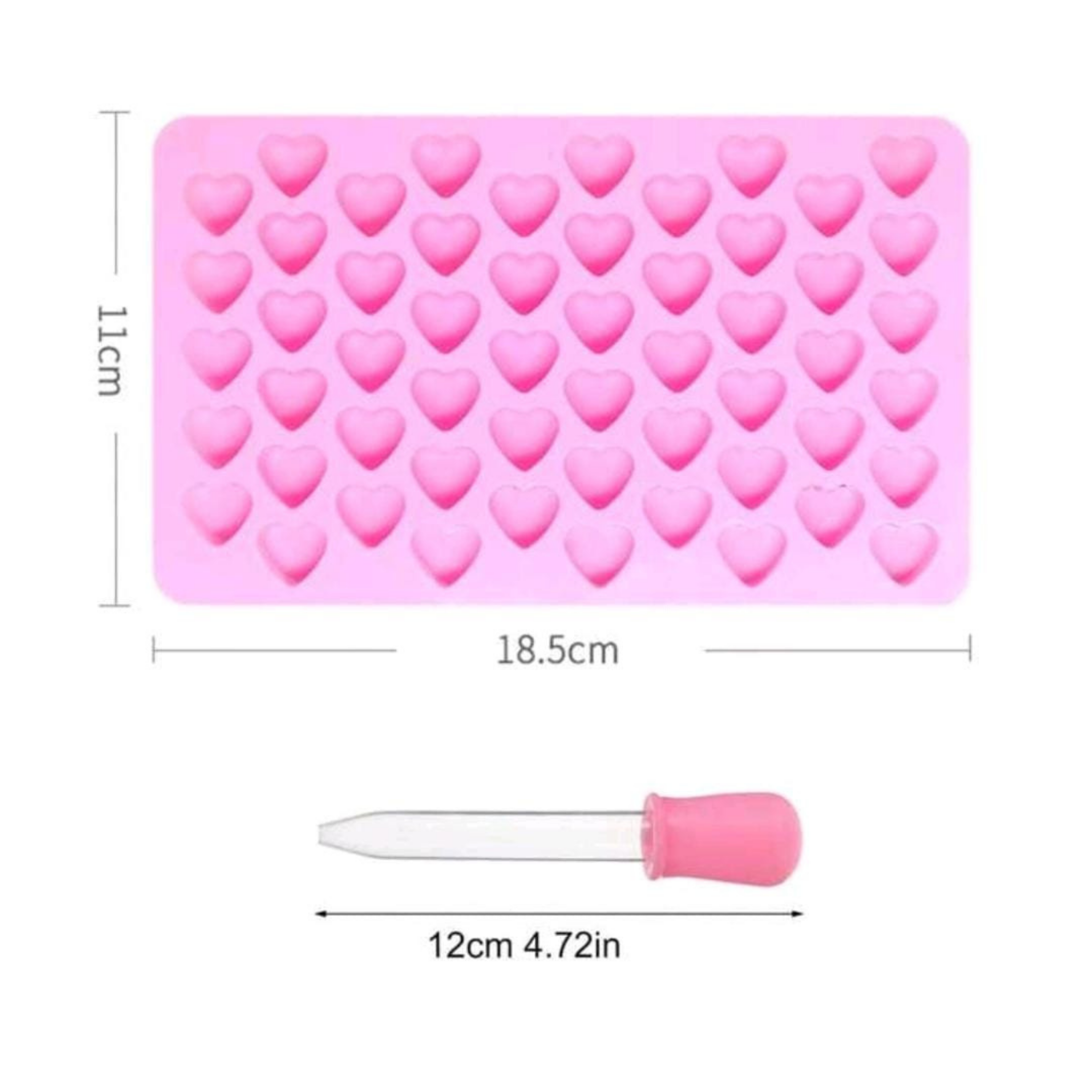 Mini corazones