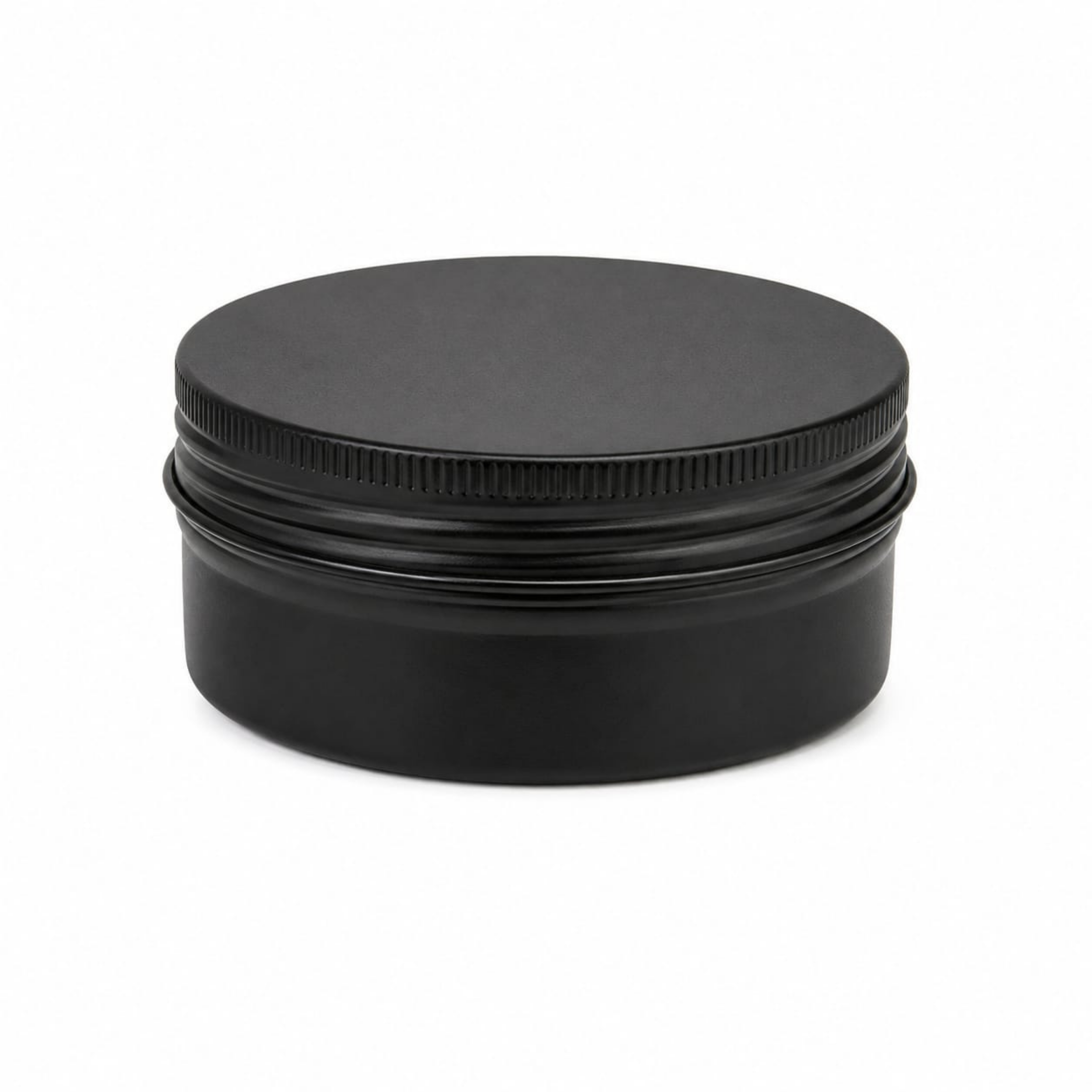 Lata de Aluminio negra 150ml