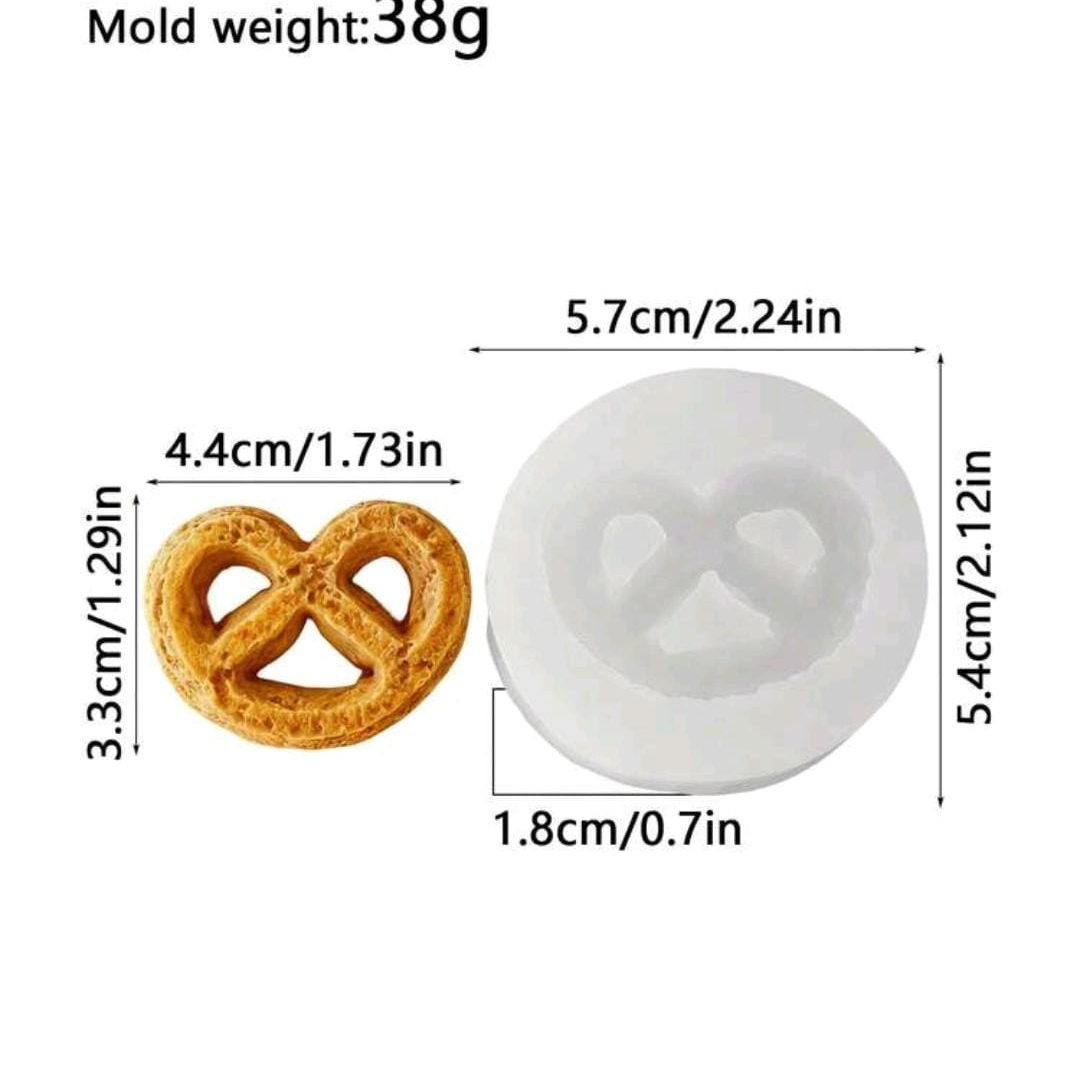 Galleta Pretzel