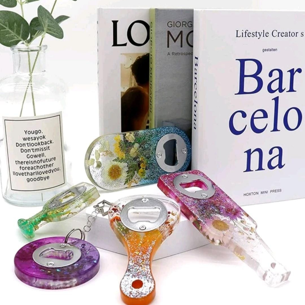 Abrebotellas resina