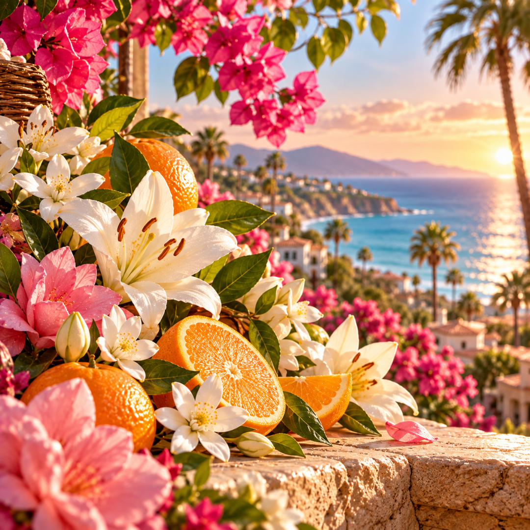 Jardines de california