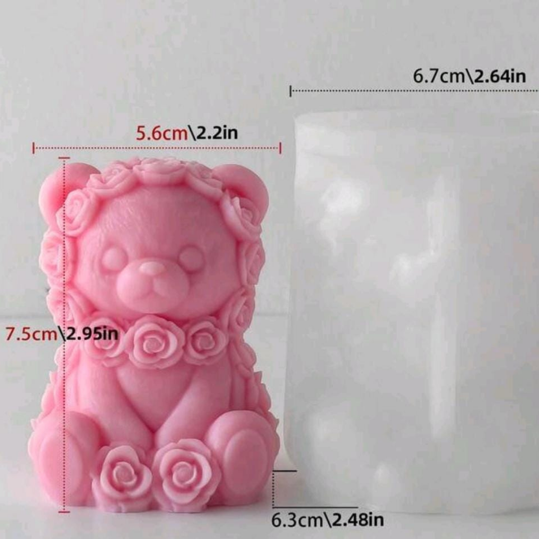 Oso Floral