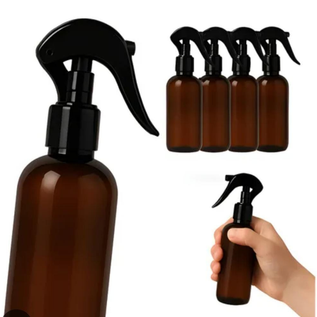 Frasco spray ambar (250ml)