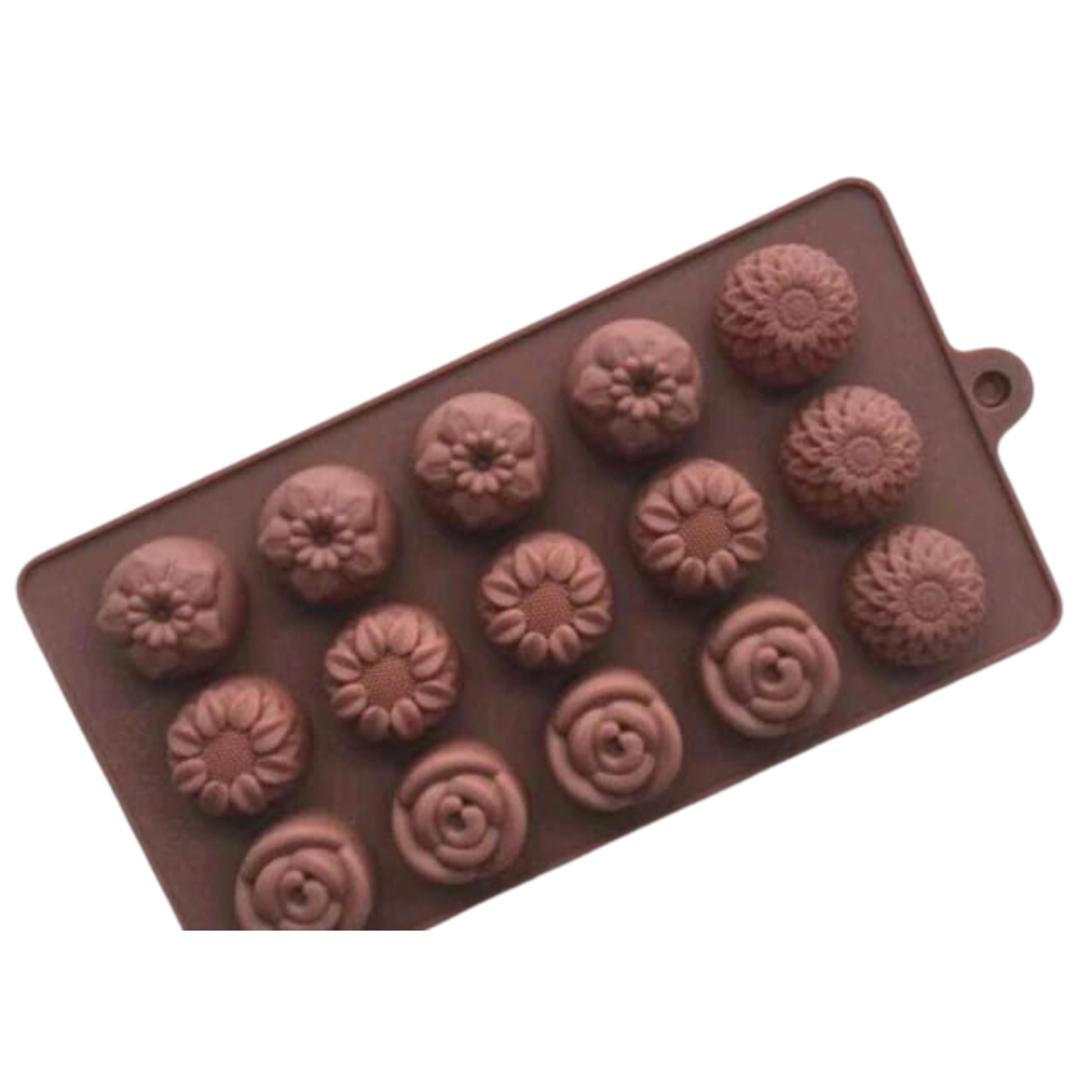 Flores varias chicas