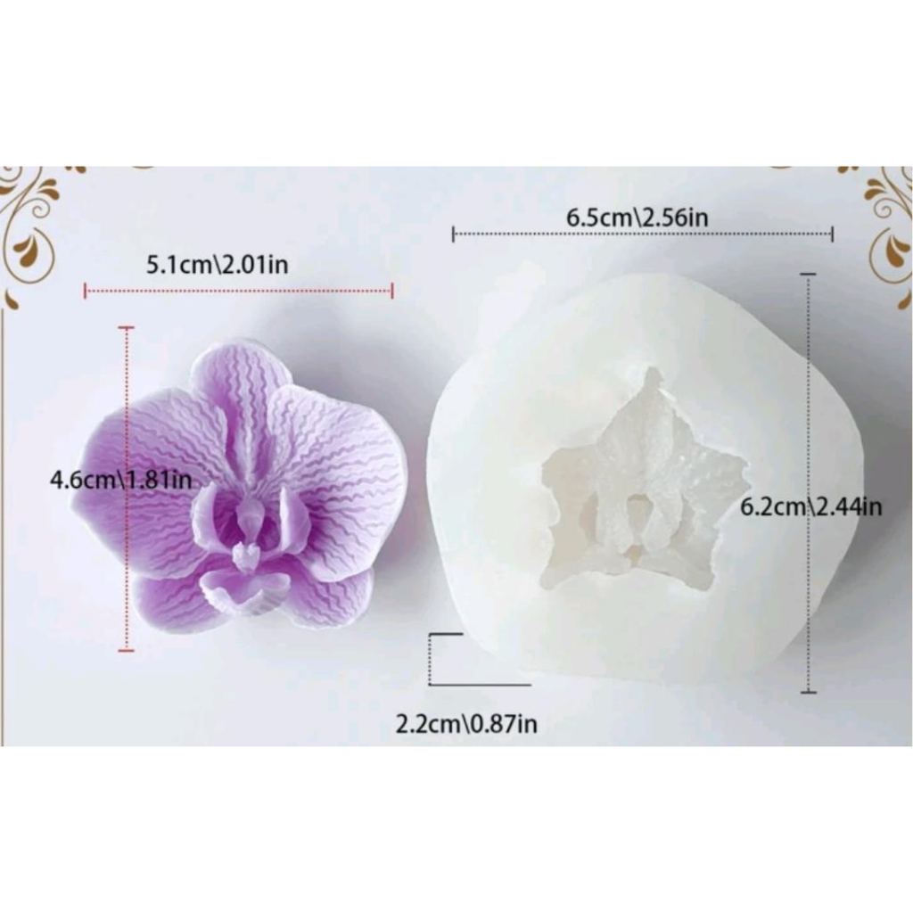 Flor de Orquidea
