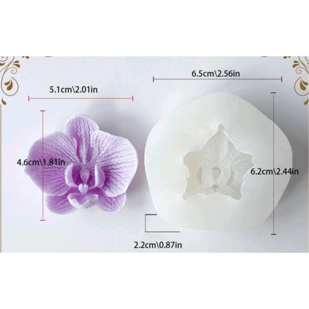 Flor de Orquidea