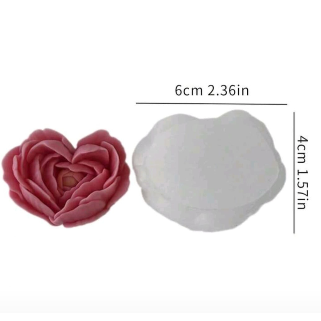 Corazon Rosa chico