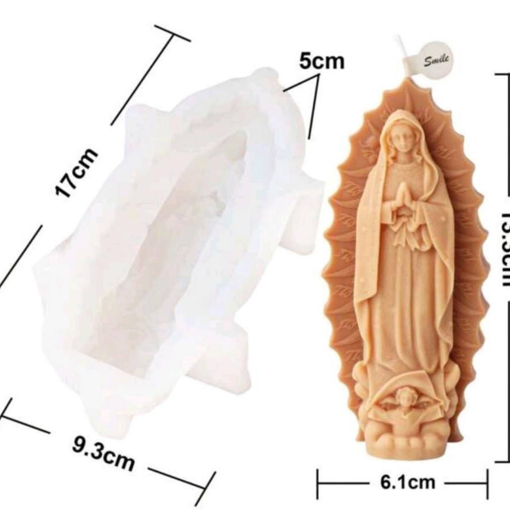 Virgen de guadalupe