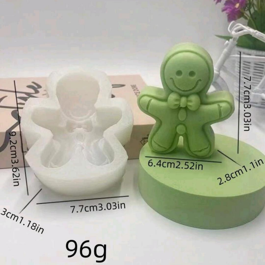 Galleta de jengibre