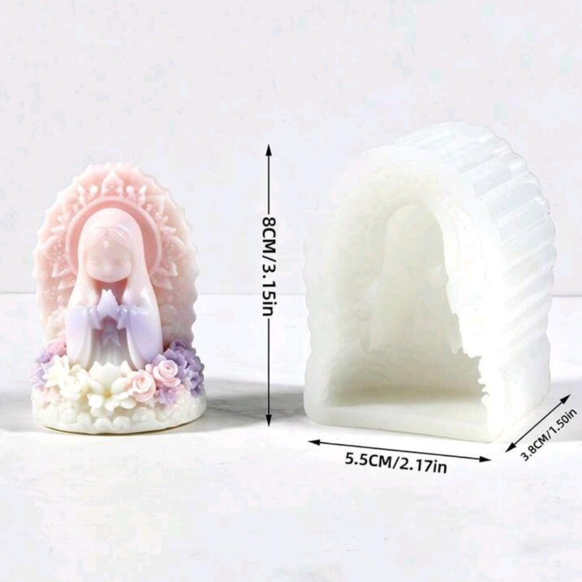 Virgencita Flores